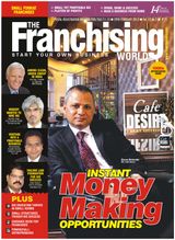 The Franchising World - February 29 2012 February 29 2012